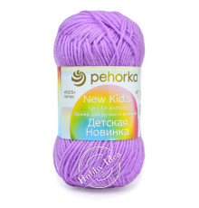 Пехорка Детская Новинка 0389 Светлая фиалка