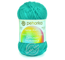 Пехорка Детская Новинка 0581 Светло-изумрудный