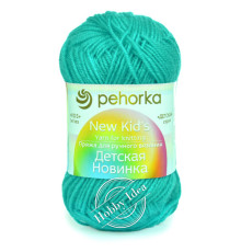 Пехорка Детская Новинка 0581 Светло-изумрудный