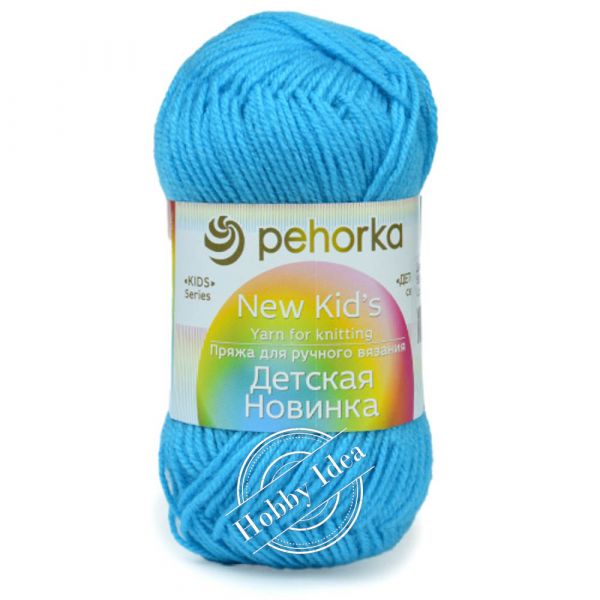 Пехорка Детская Новинка 0583 Бирюза из категории Пехорка Детская Новинка