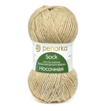 Пехорка Носочная 0003 Светло-бежевый