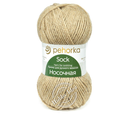 Пехорка Носочная 0003 Светло-бежевый