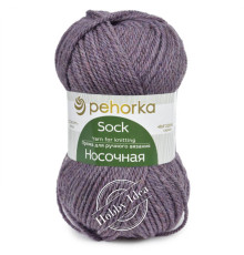 Пехорка Носочная 1089 Сиреневый