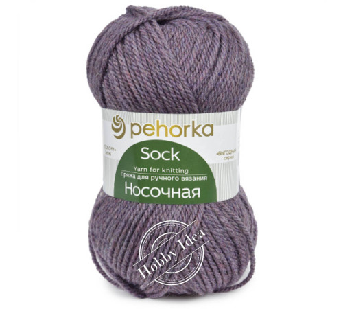 Пехорка Носочная 1089 Сиреневый