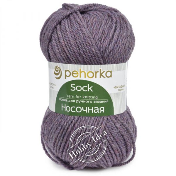 Пехорка Носочная 1089 Сиреневый из категории Пехорка Носочная