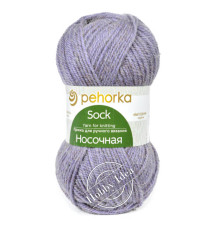 Пехорка Носочная 0022 Сирень