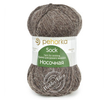 Пехорка Носочная 0251 Коричневый