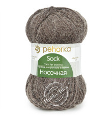 Пехорка Носочная 0251 Коричневый