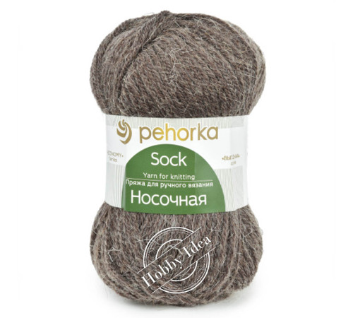 Пехорка Носочная 0251 Коричневый