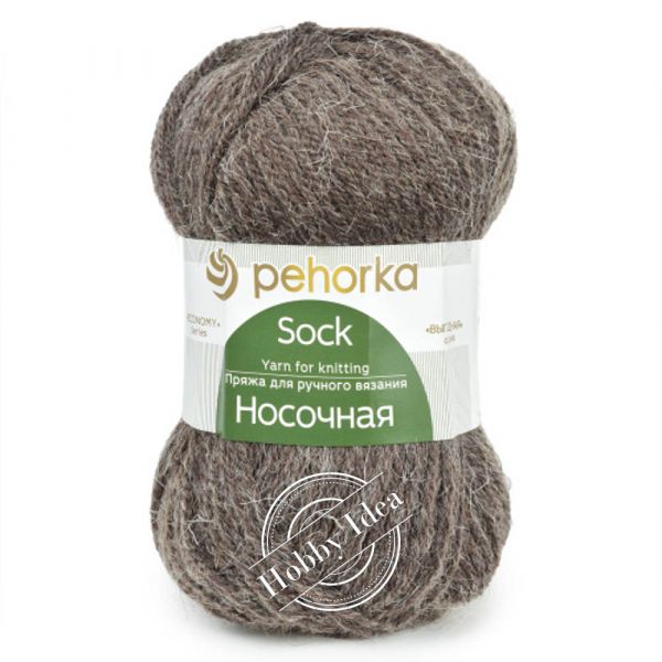 Пехорка Носочная 0251 Коричневый из категории Пехорка Носочная