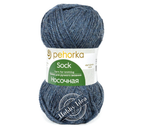 Пехорка Носочная 0255 Джинсовый