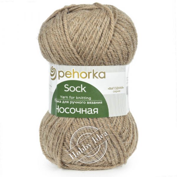 Пехорка Носочная 0377 Кофейный из категории Пехорка Носочная