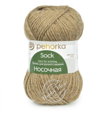 Пехорка Носочная 0412 Верблюжий