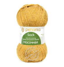 Пехорка Носочная 0447 Горчица