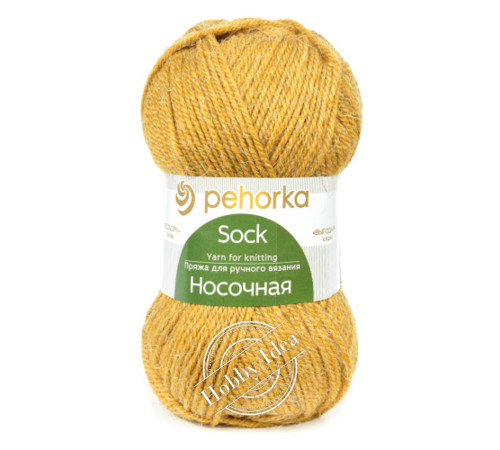 Пехорка Носочная 0447 Горчица
