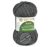 Пехорка Носочная 0048 Серый