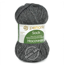 Пехорка Носочная 0048 Серый