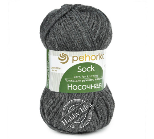 Пехорка Носочная 0048 Серый