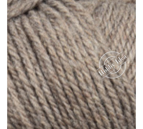 Пехорка Носочная 0517 Коричневый меланж