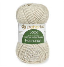 Пехорка Носочная 0530 Светло-натуральный