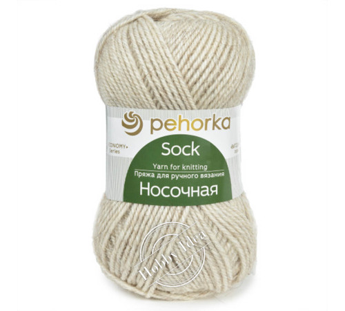 Пехорка Носочная 0530 Светло-натуральный