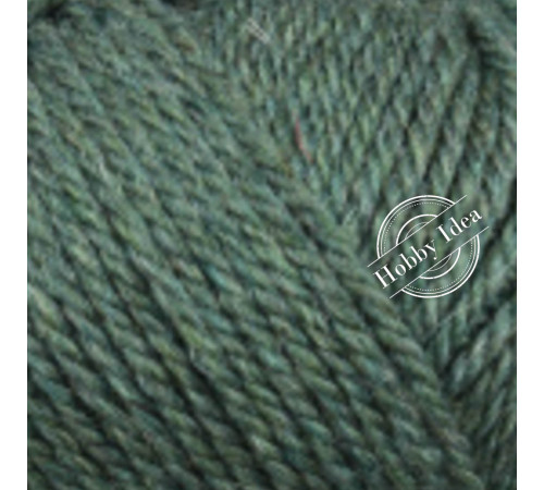 Пехорка Носочная 0764 Зелёный меланж