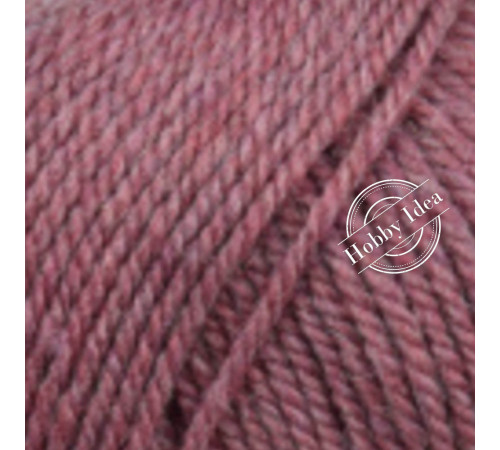 Пехорка Носочная 0816 Красный меланж