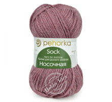 Пехорка Носочная 0885 Брусничный