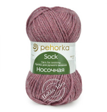 Пехорка Носочная 0885 Брусничный