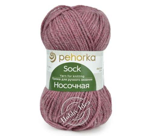 Пехорка Носочная 0885 Брусничный