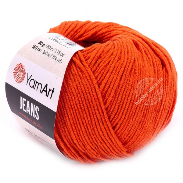 YarnArt Jeans 85 из категории YarnArt Jeans