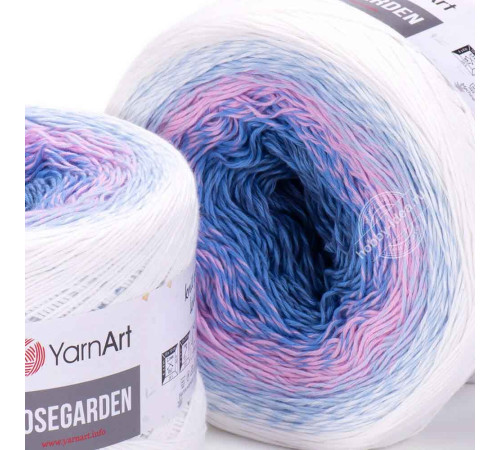 YarnArt Rosegarden 301