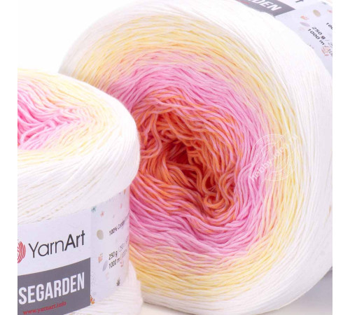YarnArt Rosegarden 302