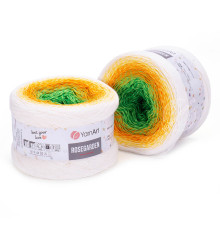 YarnArt Rosegarden 303