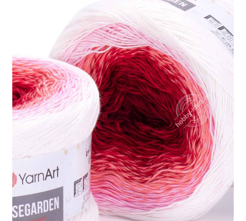 YarnArt Rosegarden 304