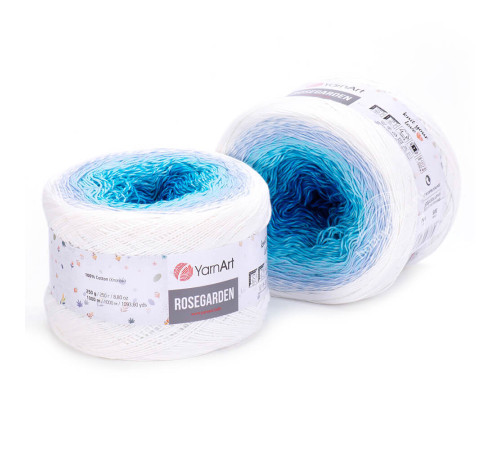 YarnArt Rosegarden 305