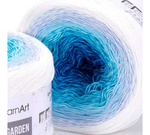 YarnArt Rosegarden 305