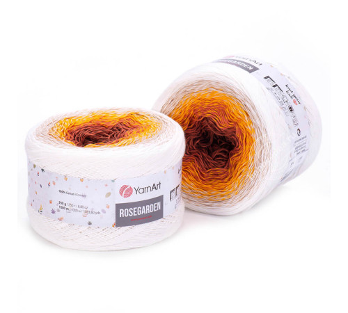YarnArt Rosegarden 307
