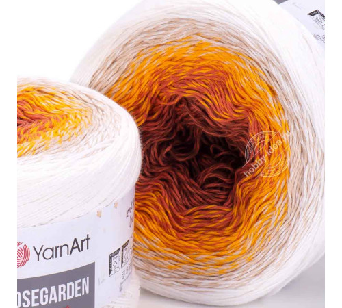 YarnArt Rosegarden 307