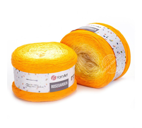 YarnArt Rosegarden 309