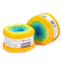 YarnArt Rosegarden 310