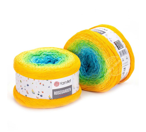 YarnArt Rosegarden 310