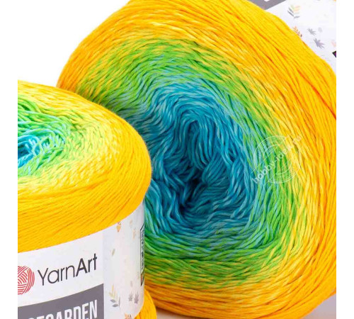 YarnArt Rosegarden 310