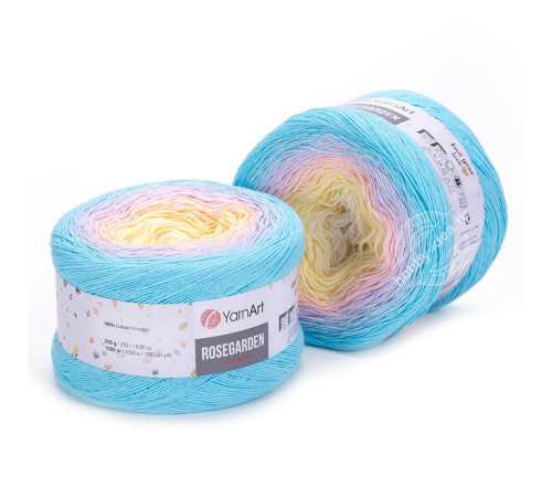 YarnArt Rosegarden 311