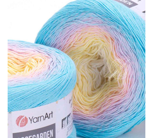 YarnArt Rosegarden 311