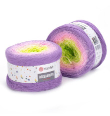 YarnArt Rosegarden 312