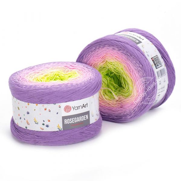 YarnArt Rosegarden 312 из категории YarnArt Rosegarden