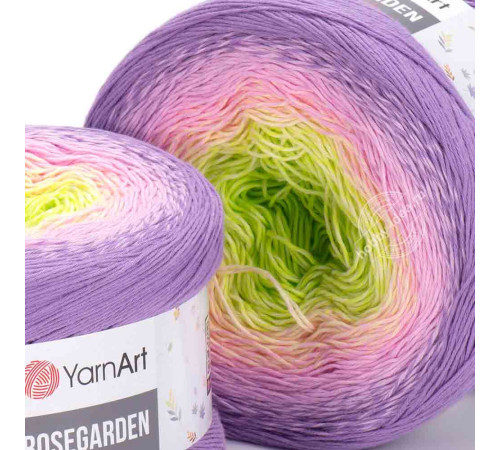 YarnArt Rosegarden 312