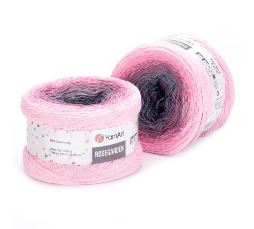 YarnArt Rosegarden 313