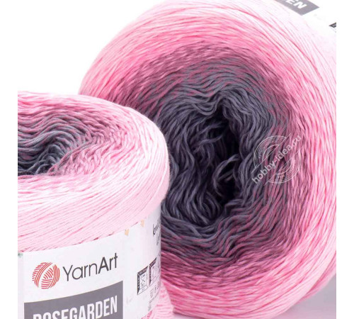YarnArt Rosegarden 313